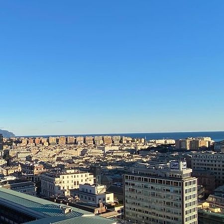 Sky Loft Genova Apartment Exterior photo