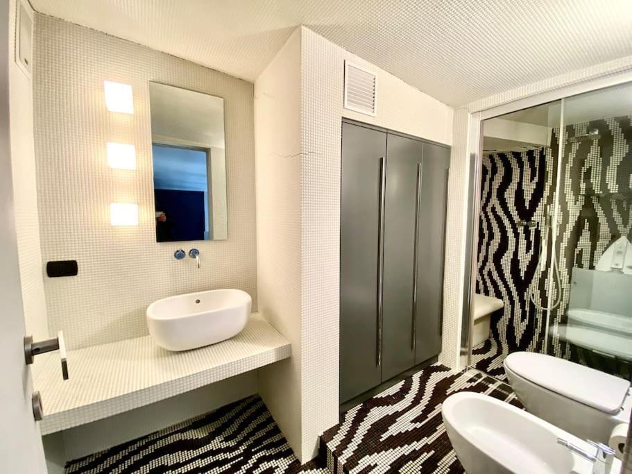 Sky Loft Genova Apartment Exterior photo